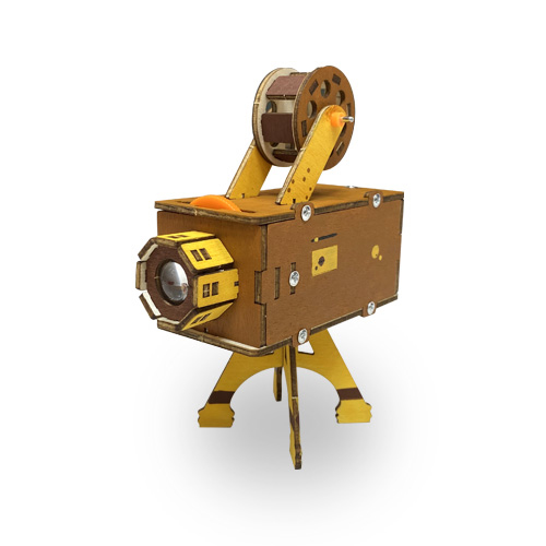 티처스 교과연계 과학키트 STEAM DIY 영화 카메라 슬라이드 프로젝터 R-61