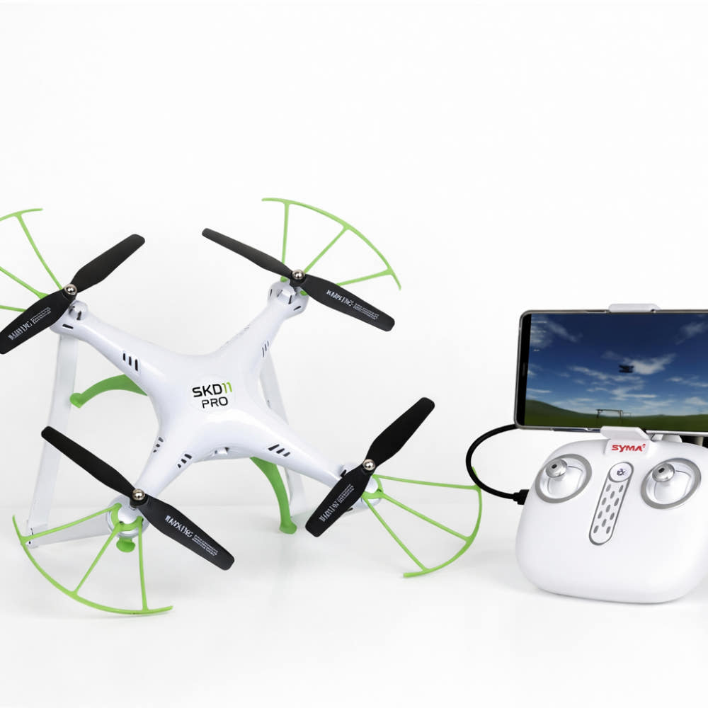 시마 SYMA 조립용 시뮬레이션 입문드론 교육용 SKD11PRO
