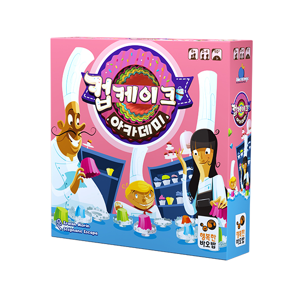 ★사고력수학★ 컵케이크 아카데미 (2~4인)[어수동 2/15일자 소개]