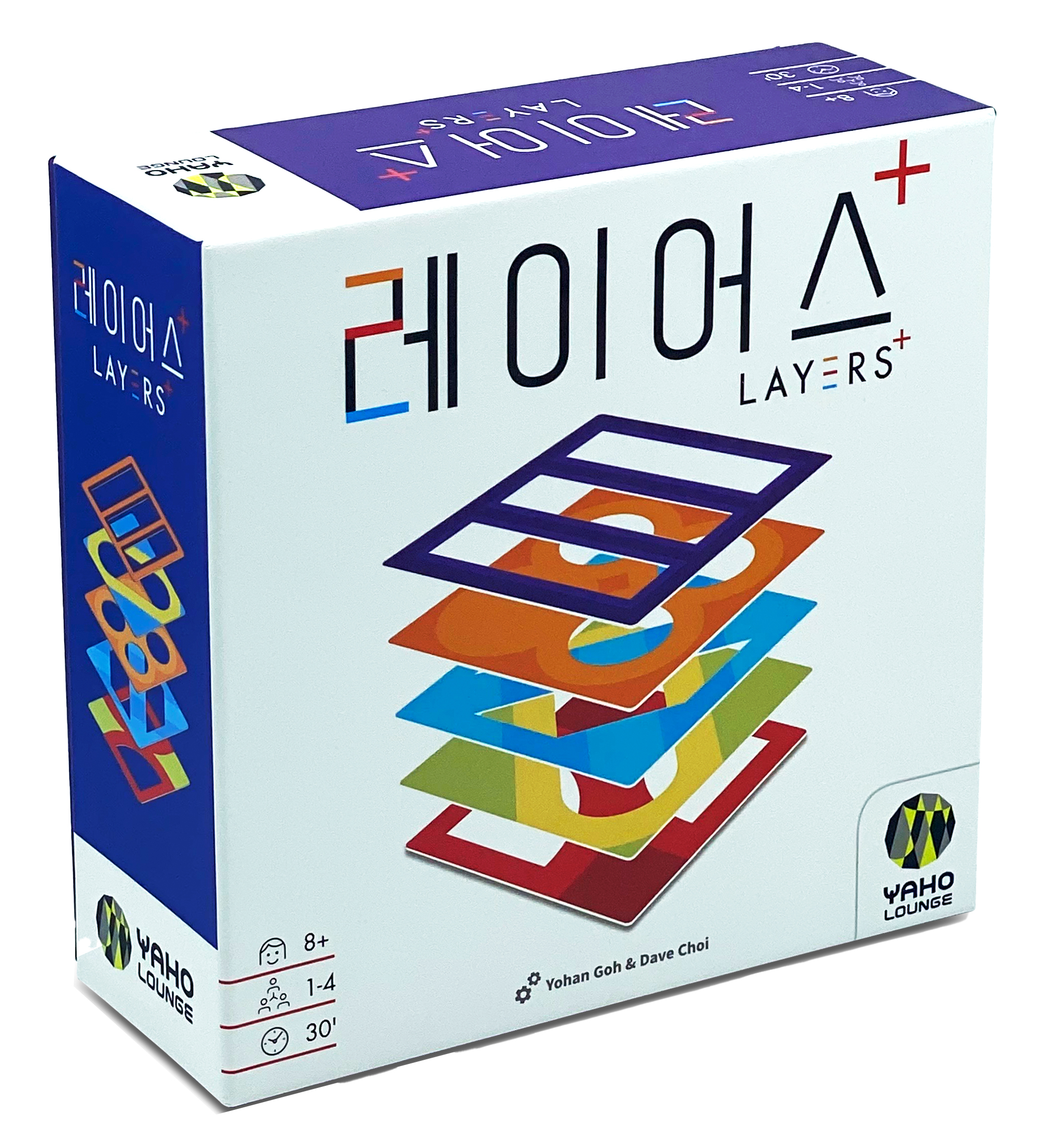 ★사고력수학★ 레이어스 플러스 (1~4인)