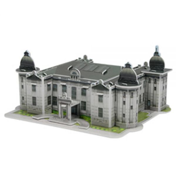 ㉢ 3D퍼즐 보드게임 DIY 한국은행