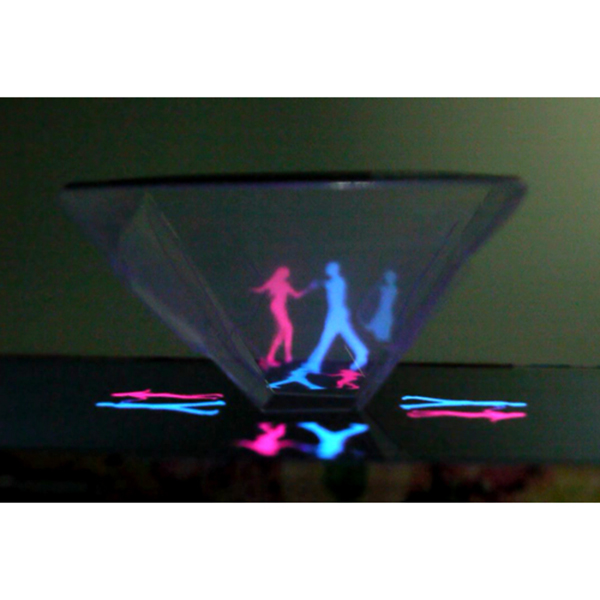 스마트폰 홀로그램(5인 세트) 초등 DIY만들기 교육 실험키트