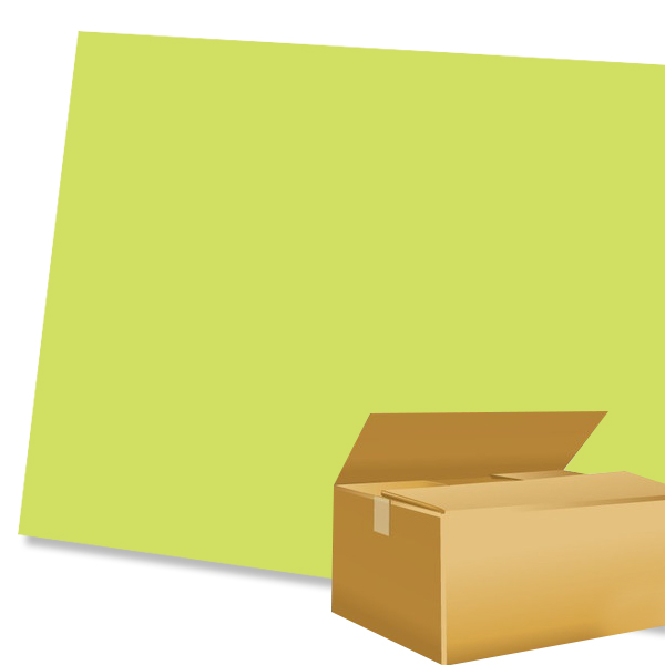 Box_대원 칼라보드 C-39 5T 600*900mm (30장/1box)