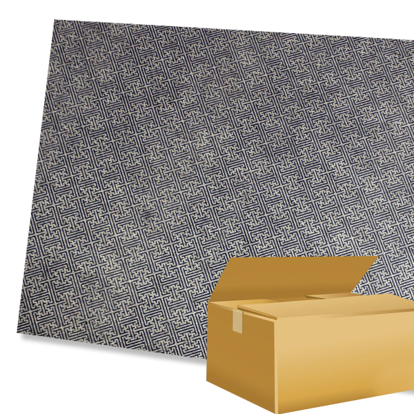 BOX_대원 한지무늬시안팝F-123 5T 60x90cm(15장/1BOX)