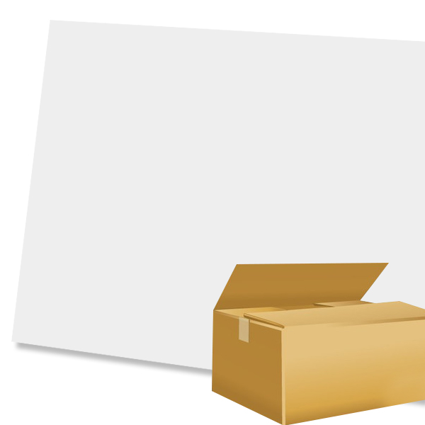 Box_대원 포맥스2T 백색 600*900mm (10장/1box)