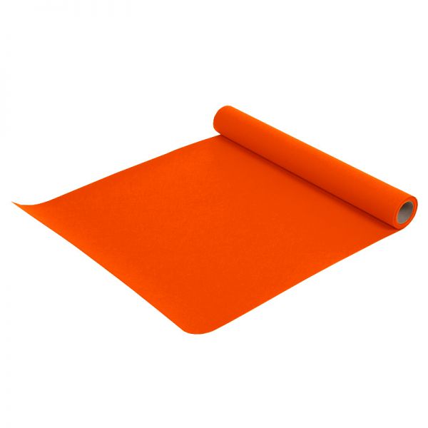 대원 H-휄트(롤)접착  90cm*30YD  H-10 주황