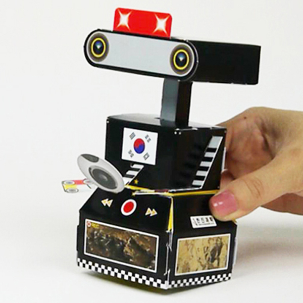 우주탐사로봇 초등 DIY만들기 교육 실험키트
