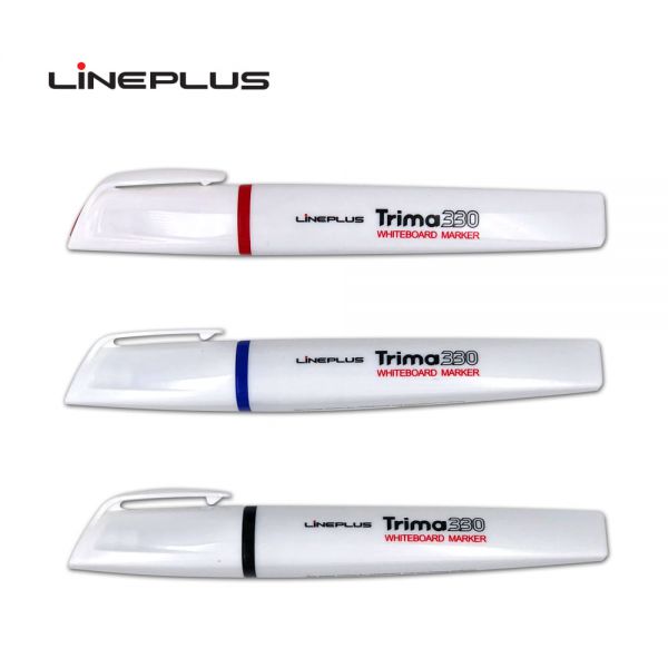 Lineplus 트리마 화이트보드마카 1자루