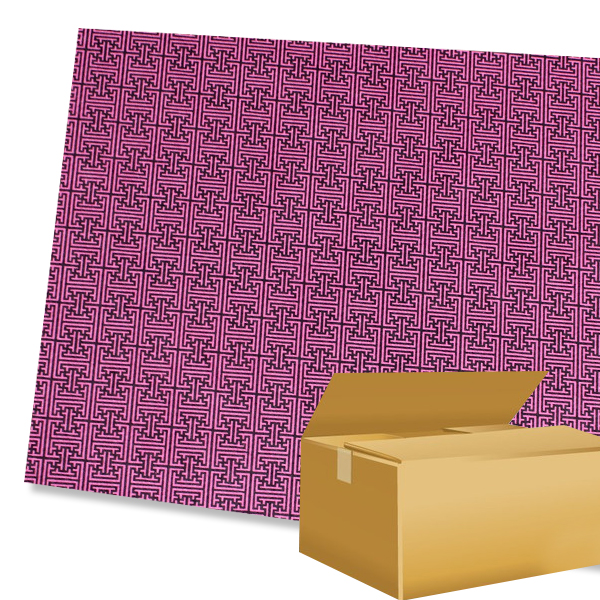 BOX_대원 한지무늬시안팝F-125 5T 44x59cm(15장/1BOX)