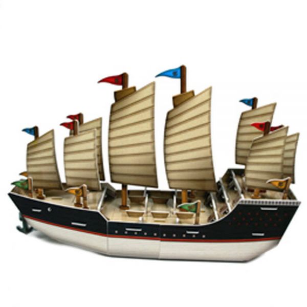 ㉢ 3D퍼즐 보드게임 DIY 정화의보선