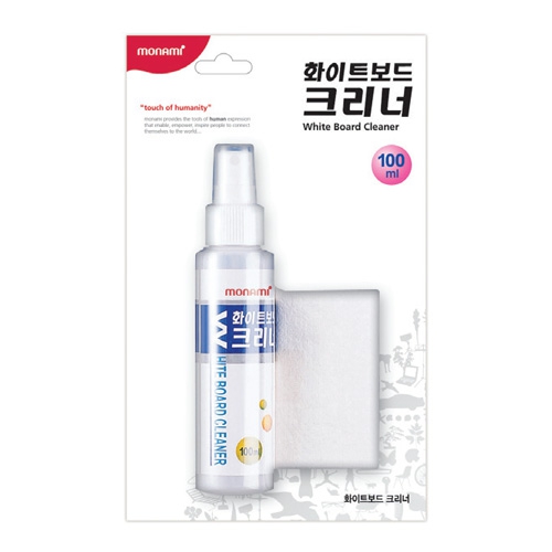 모나미화이트보드크리너 100mI