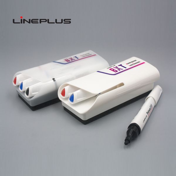 Lineplus BXT 보드마카 지우개 세트 자석부착