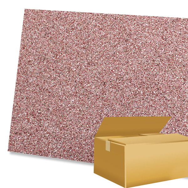 BOX_대원 칼라콜크접착5T G-13 (레드) 60x90cm (15장)
