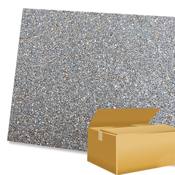 BOX_대원 칼라콜크접착5T G-14(블랙) 60x90cm (15장)