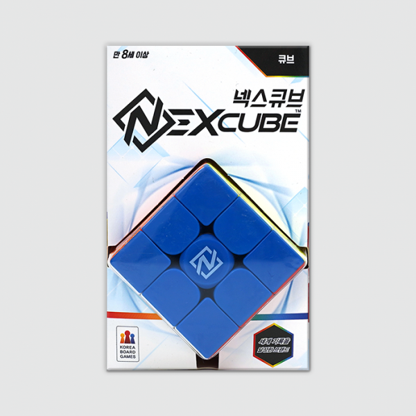 넥스큐브: 큐브