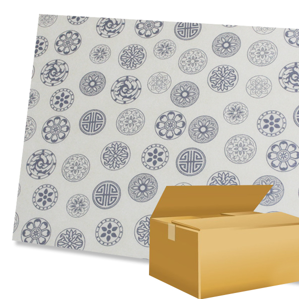 BOX_대원 한지무늬시안팝F-130 5T 44x59cm(15장/1BOX)