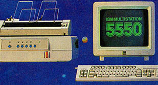 IBM 5550