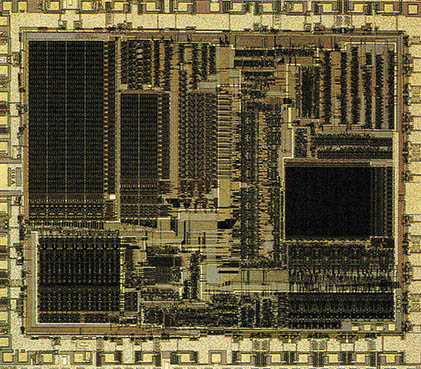 트론칩도 일종의 VLSI