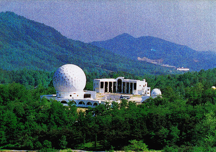 한국우주개발의 총본산인 천문 우주 과학 연구소