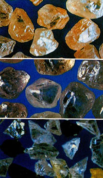 (사진 3) 공업용 천연다이아몬드제품