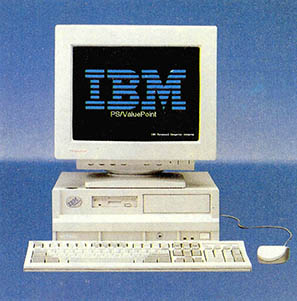 한국 IBM의 PC/Value Point 433DX