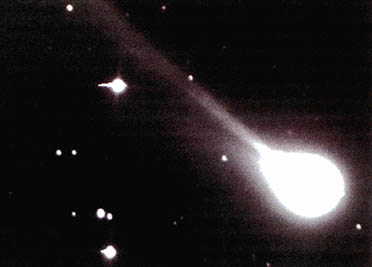 브래드필드 혜성(1995 Q)
