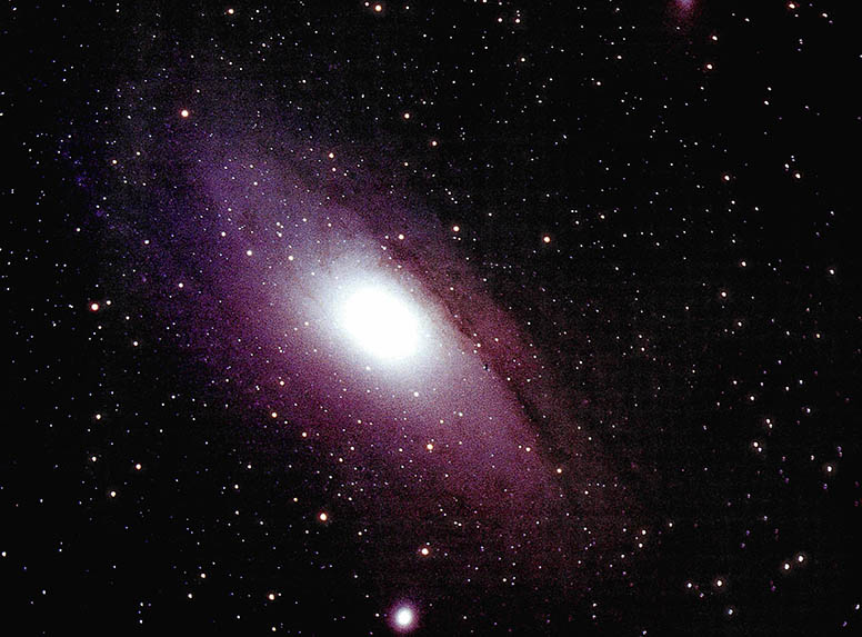 M31 안드메다 은하