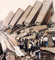필리핀 지진