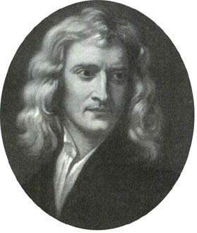 뉴턴(I.Newton)