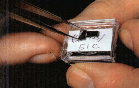 프랑스에서 개발한 비스무트 산화물계의 초전도체.
