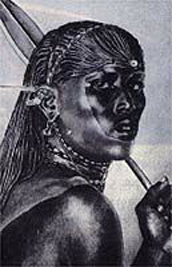 옛날 인류사회에서 지배적인 지위를 누린 사람은 여성일까 남성일까. 보노보로부터 적지 않은 힌트를 얻을 수 있다.