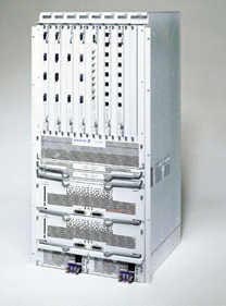통신과 네트워크 시스템에 사용되고 있는 데이타 교환장치인 AXI540.