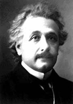 알베르트 아인슈타인(Albert Einstein)^독일계 미국 이론물리학자로 광전효과 법칙을 발견한 업적으로 1921년 노벨물리학상을 수상했다.