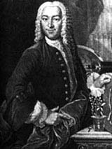 베링거(1667-1740). 가짜 화석 때문에 조롱거리가 된 비운의 과 학자다.