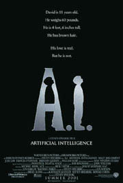 스티븐 스필버그의 ‘A.I.’