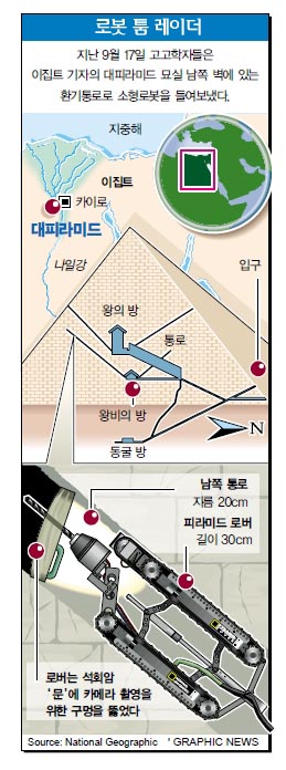 로봇 툼 레이더