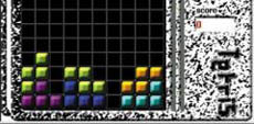 7가지 모양의 블록을 게임판 바닥에 빼곡이 쌓는 테트리스 게임은 수학적으로 풀기 어려운 문제다.