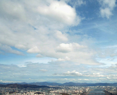 구름의 변심, 베일 벗다