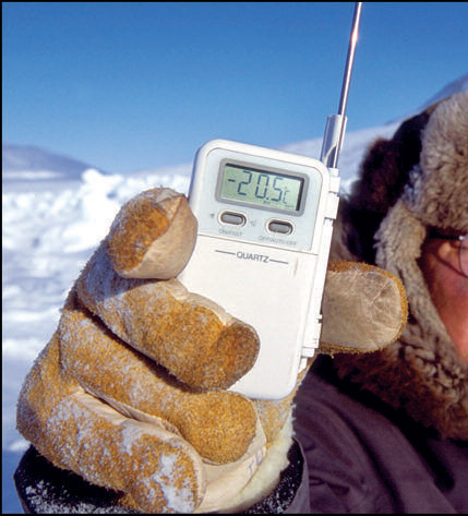 지구에서 가장 더운 곳은 50℃를 오르내리고 가장 추운 곳은 영하 88℃까지 내려간 기록이 있다.