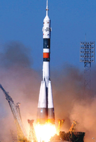 2008년 4월 8일 오후 5시 16분 39초. 이소연 씨가 탄 소유스 로켓이 굉음을 내며 하늘로 치솟았다. 발사 9분 48초 뒤 러시아 연방우주청은 이소연 씨가‘한국 최초 우주인이 됐음’을 공식 선언했다.