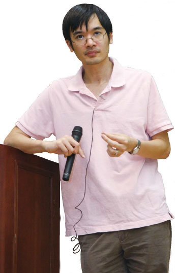 미국 로스엔젤레스 캘리포니아대학교의 테렌스 타오 교수는 지난 해 말 한국을 방문해 그린-타오 정리에 대한 강연을 했다.