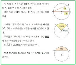 만남3 각으로도 원을 측정하나요?