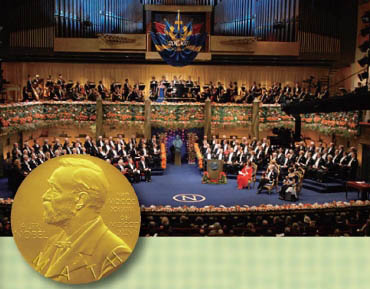 1901년에 처음 수상자를 선정해 발표하기 시작한 노벨상은 올해로 110년째를 맞이했다.