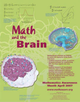 2007년 주제 ‘수학과 뇌’