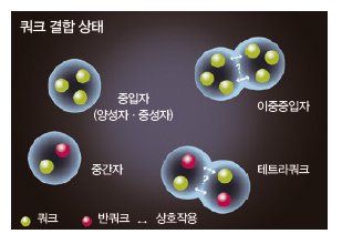 쿼크 결합 상태